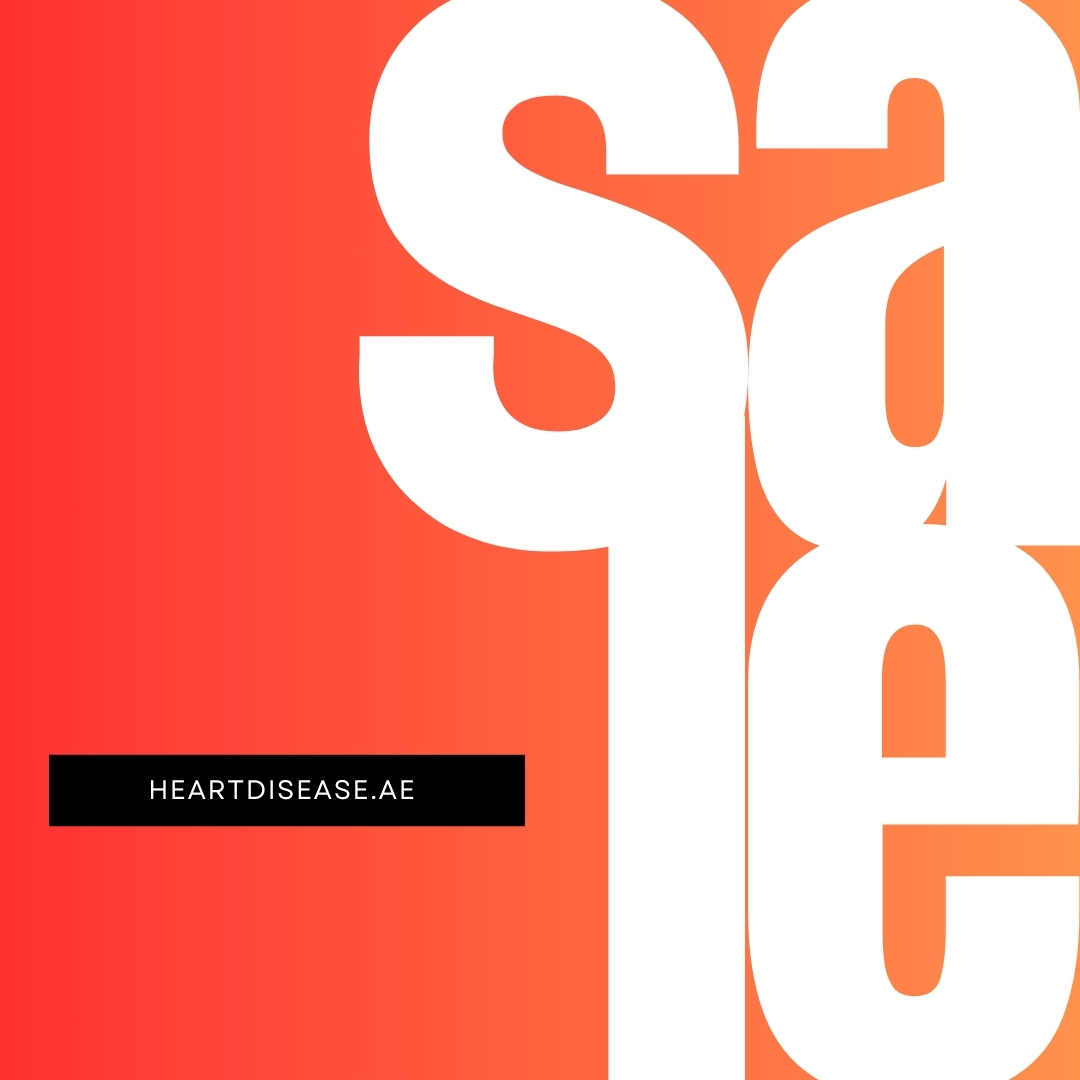Bold text design with gradient background and website link
