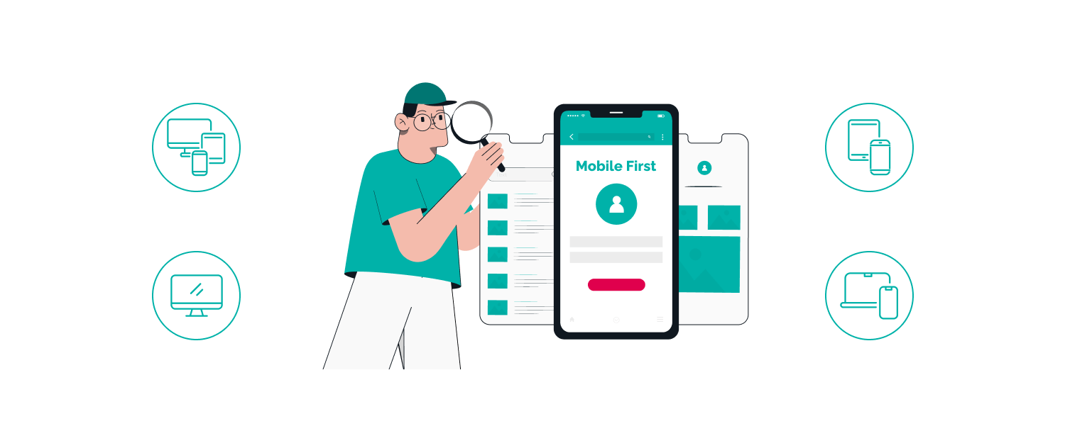 Mobile first design: Why it's not optional anymore?